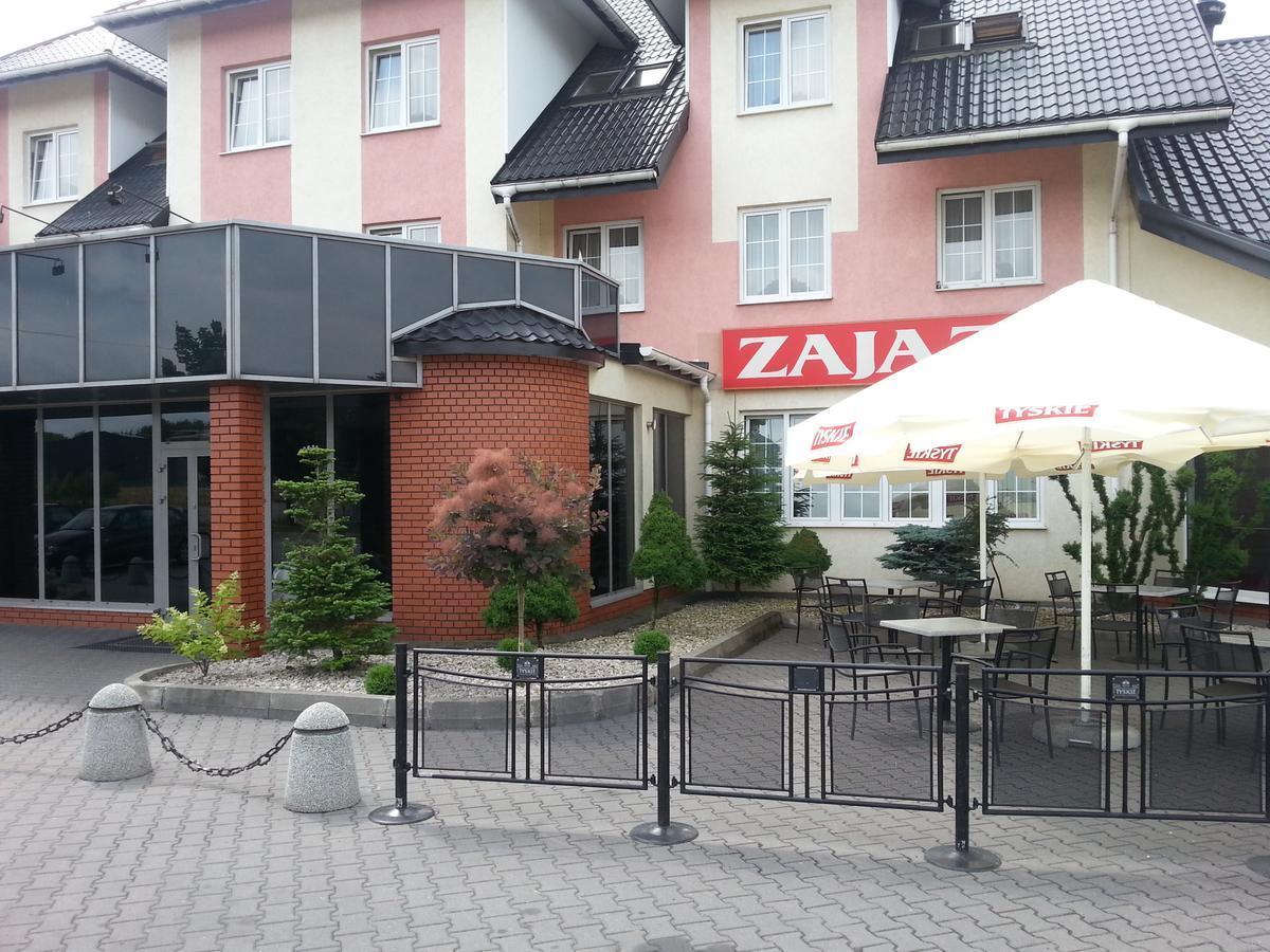 Max Na Terenie Stacji Mol Hotel Radzymin Exterior foto
