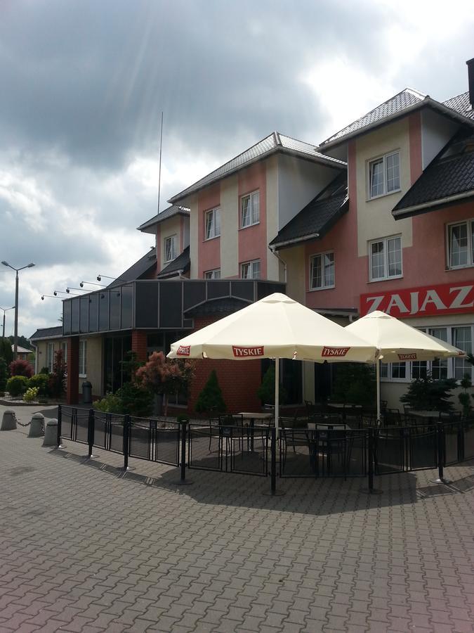 Max Na Terenie Stacji Mol Hotel Radzymin Exterior foto