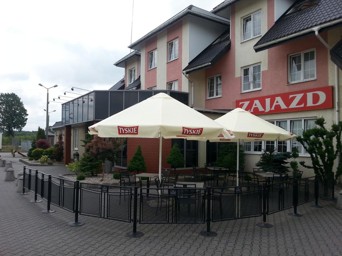 Max Na Terenie Stacji Mol Hotel Radzymin Exterior foto